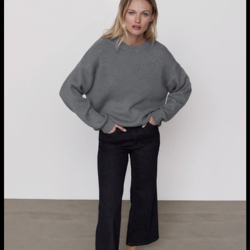 Zara Knit Sweater - Picture 3 of 7